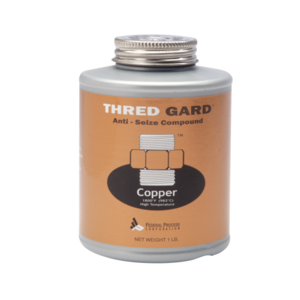 [산업용/전문가용제품] THRED GARD® COPPER BASED 나사산 녹방지 및 윤활제